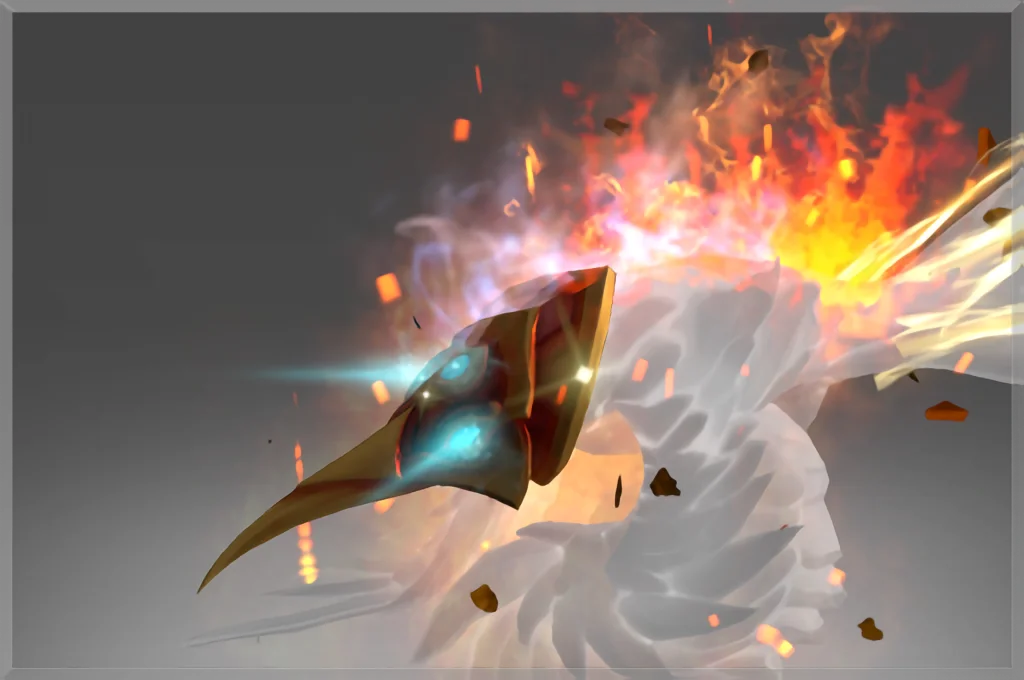 Скачать скин Crown Of The Temple Of The Fallen Sun мод для Dota 2 на Phoenix - DOTA 2 ГЕРОИ